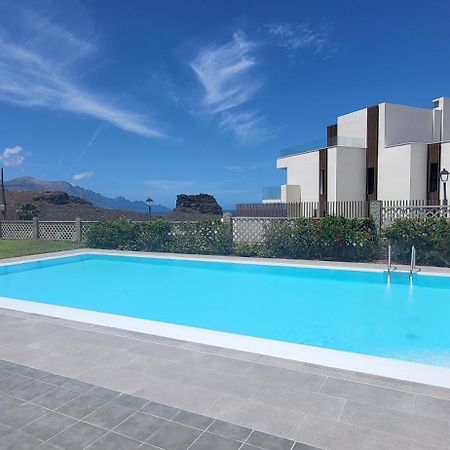 El Rome Duplex Apartment Agaete  Luaran gambar