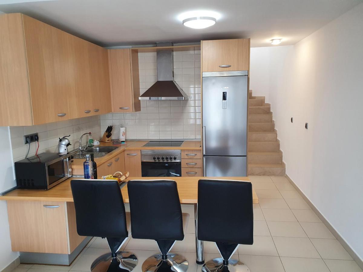 El Rome Duplex Apartment Agaete  Luaran gambar