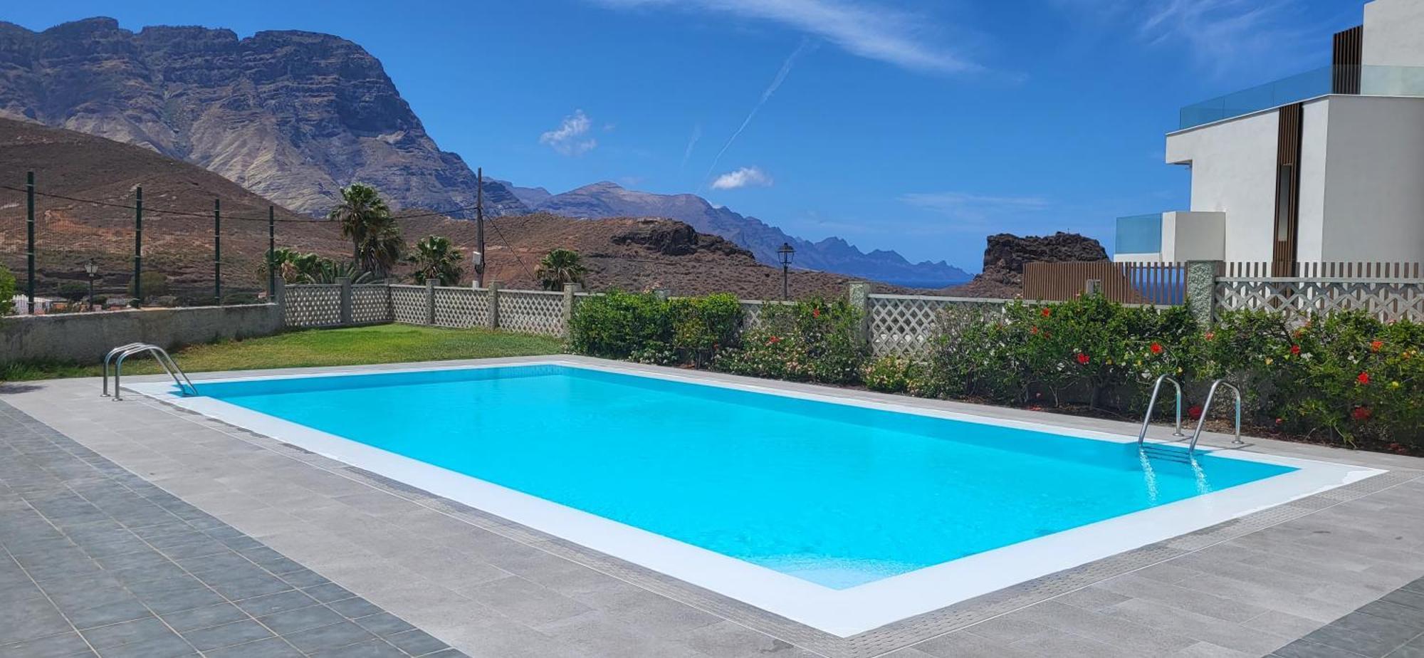 El Rome Duplex Apartment Agaete  Luaran gambar