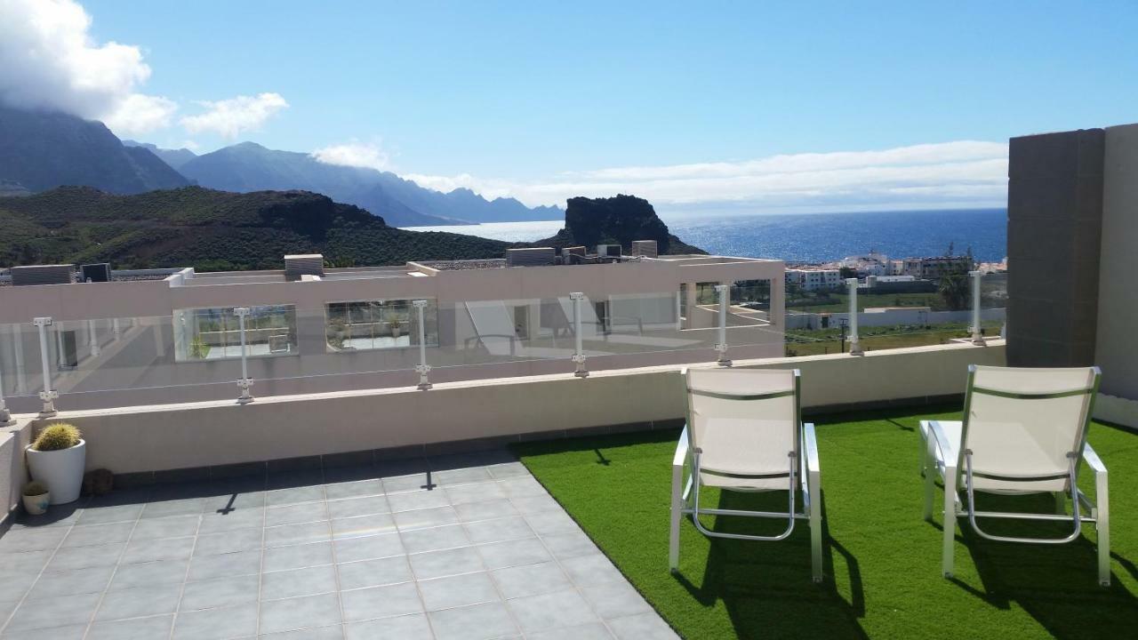 El Rome Duplex Apartment Agaete  Luaran gambar