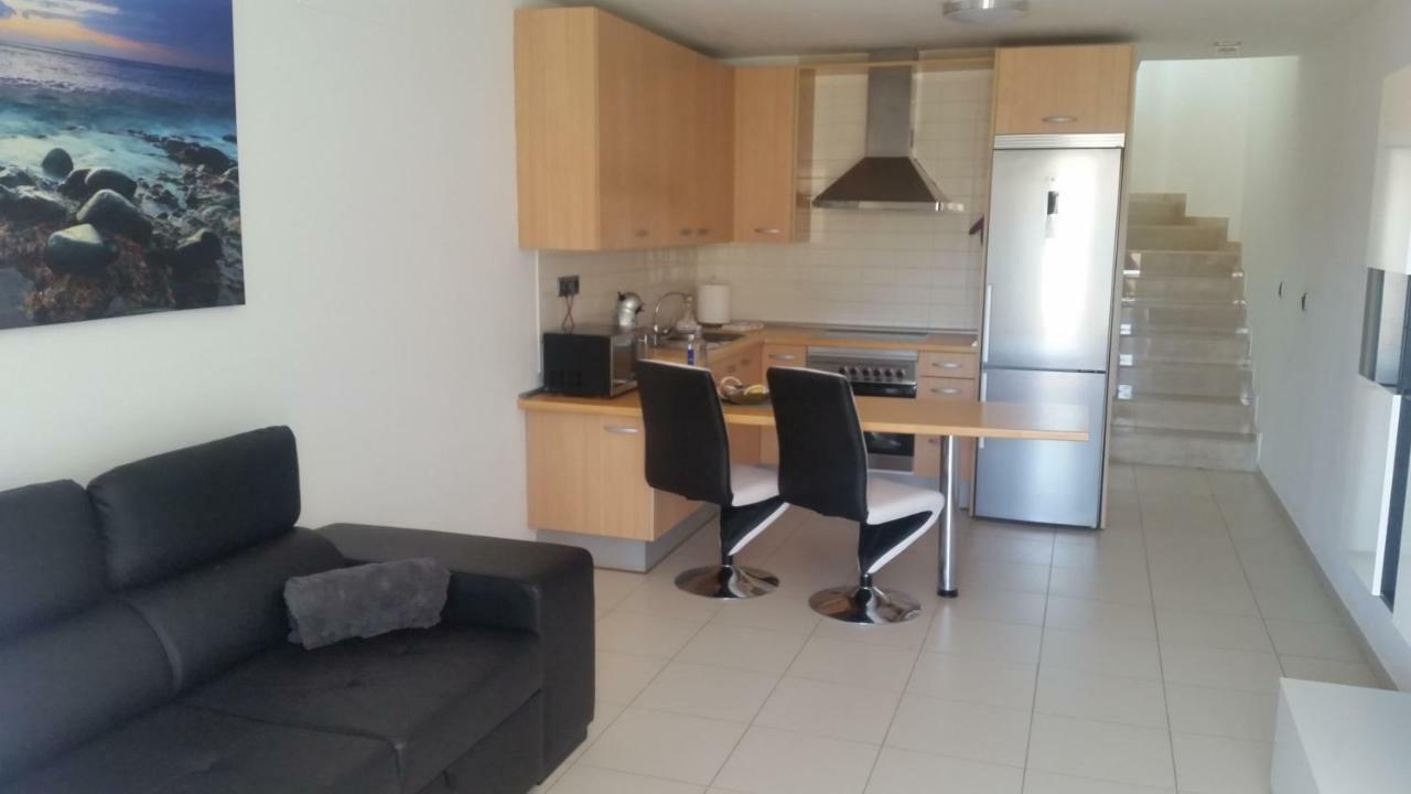 El Rome Duplex Apartment Agaete  Luaran gambar