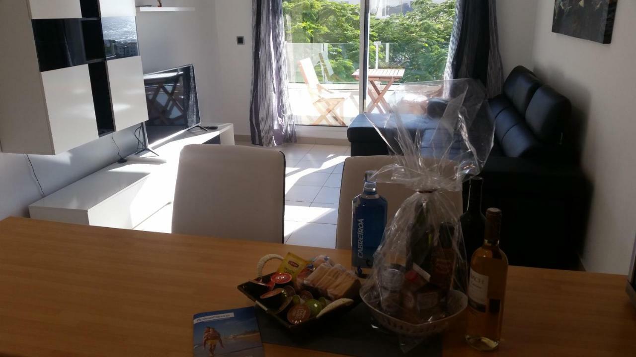 El Rome Duplex Apartment Agaete  Luaran gambar