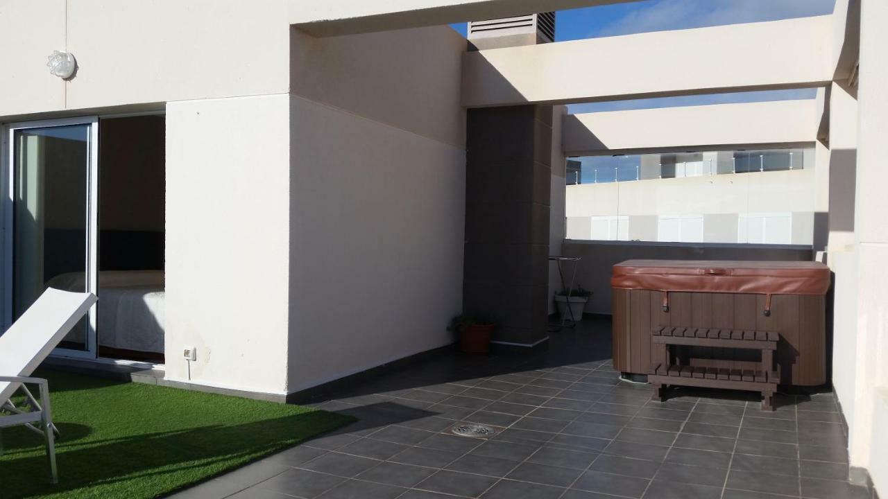 El Rome Duplex Apartment Agaete  Luaran gambar