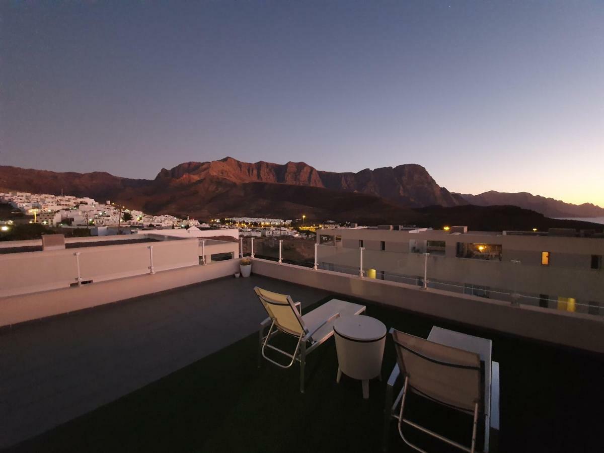 El Rome Duplex Apartment Agaete  Luaran gambar